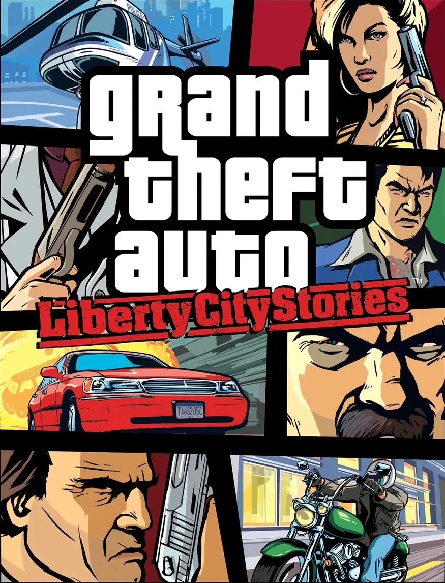 Grand Theft Auto Liberty City Stories