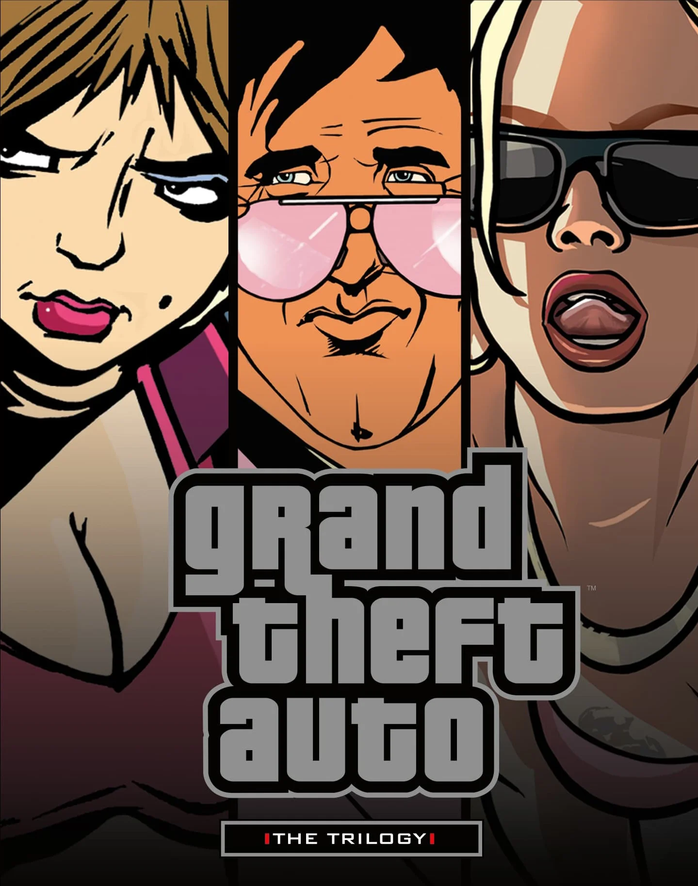 Grand Theft Auto Trilogy Classic