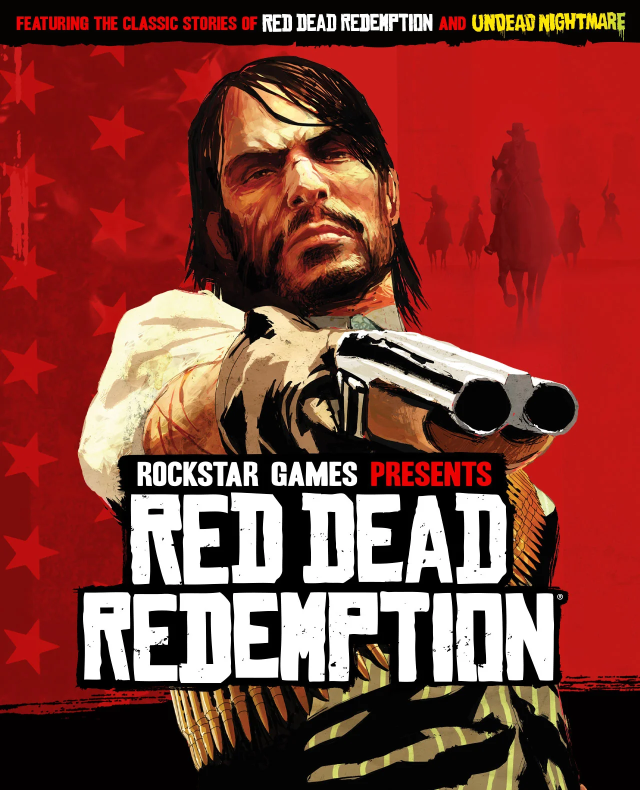 Red Dead Redemption GOTY